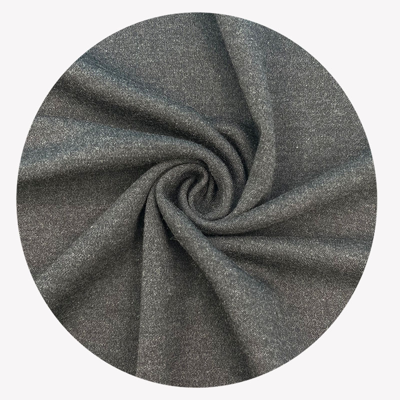 Chitosan/M/A/C/Sp Interlock--Black