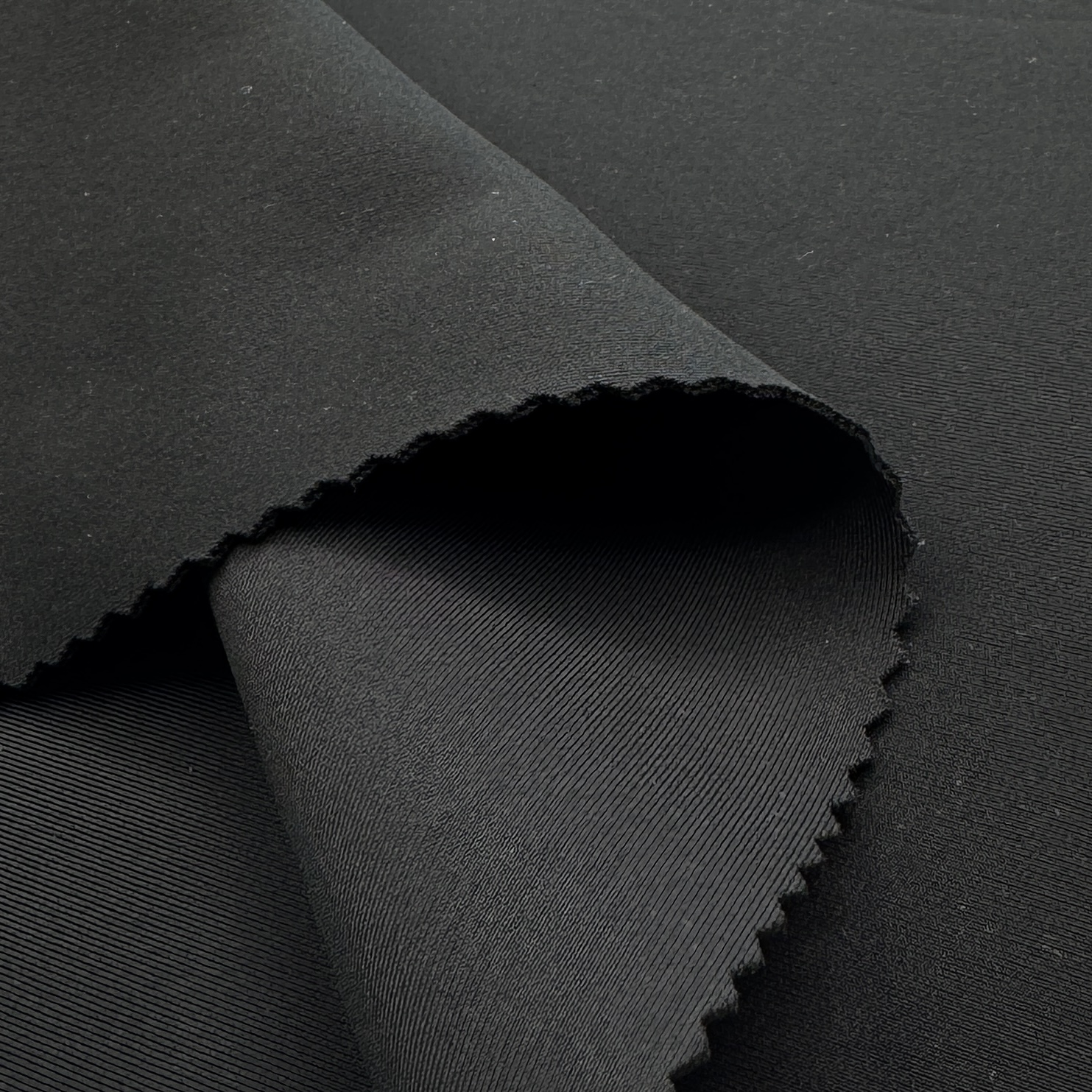Polyester Spandex